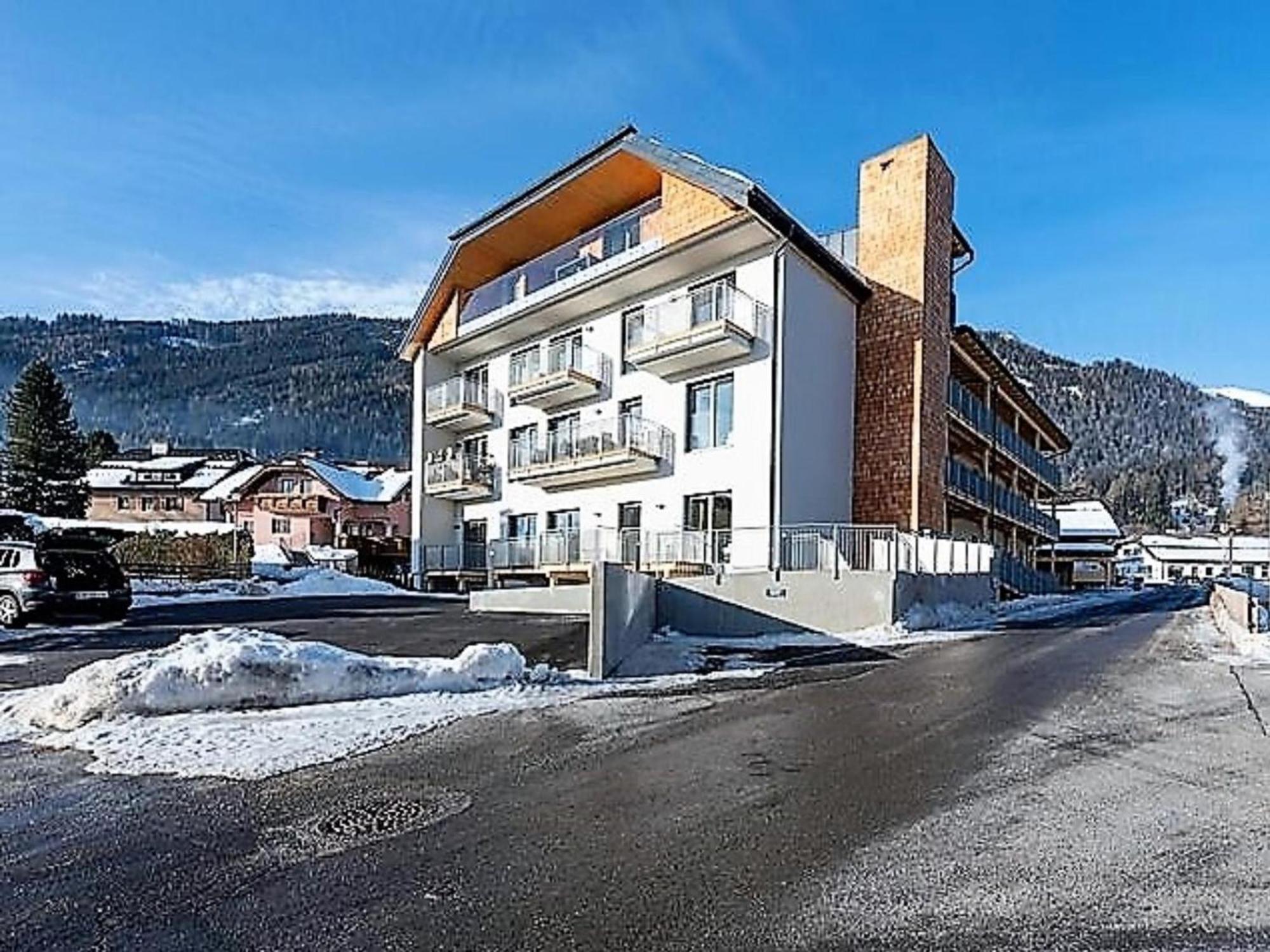 Ski Nature Apartment Lungau Top 8 Mauterndorf  Exterior photo