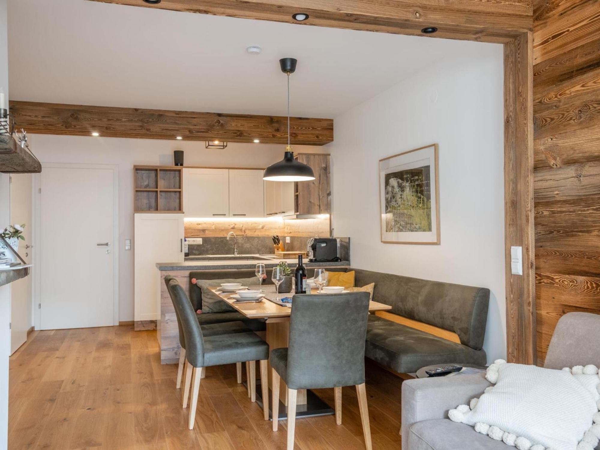Ski Nature Apartment Lungau Top 8 Mauterndorf  Exterior photo