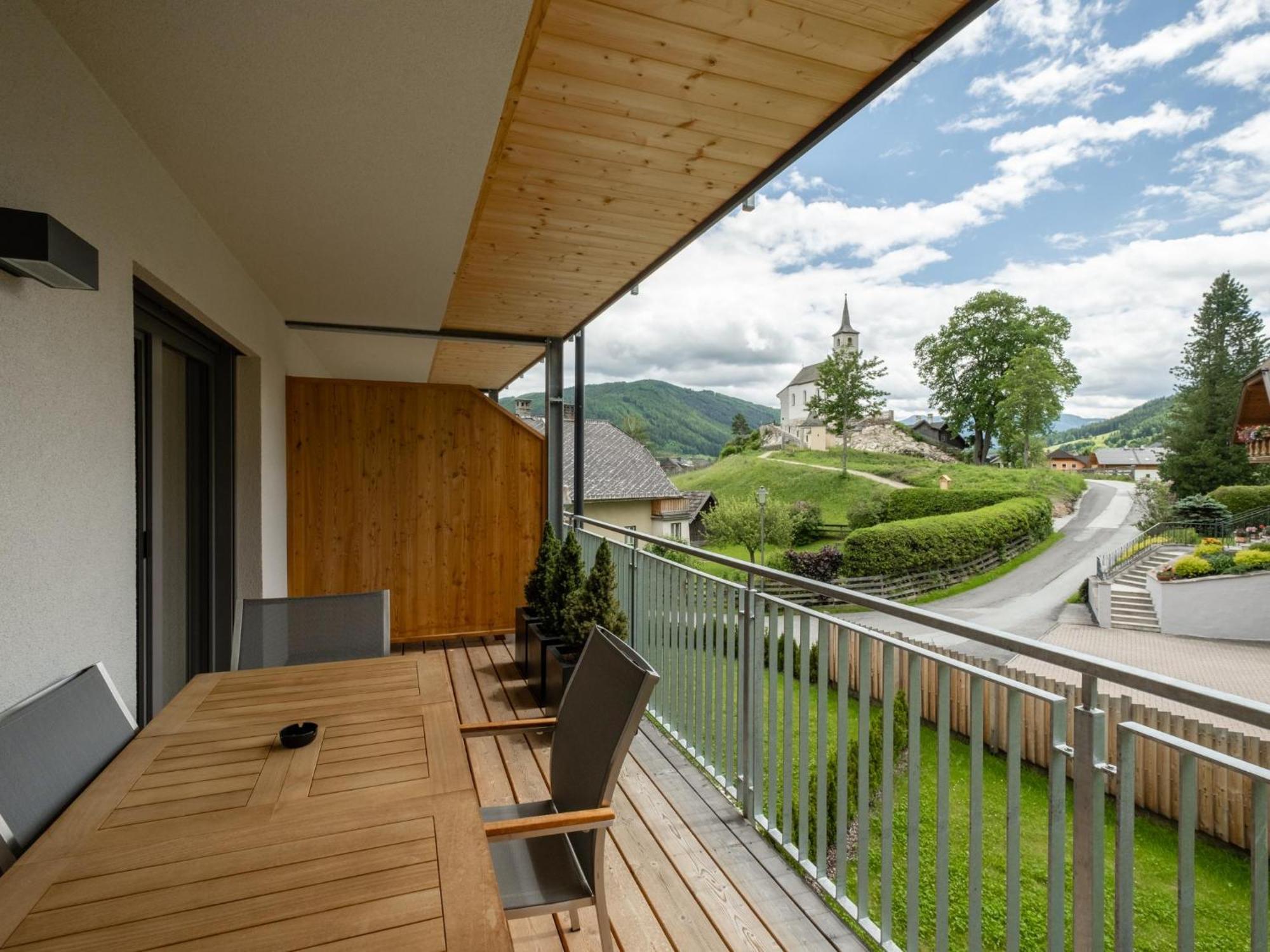 Ski Nature Apartment Lungau Top 8 Mauterndorf  Exterior photo