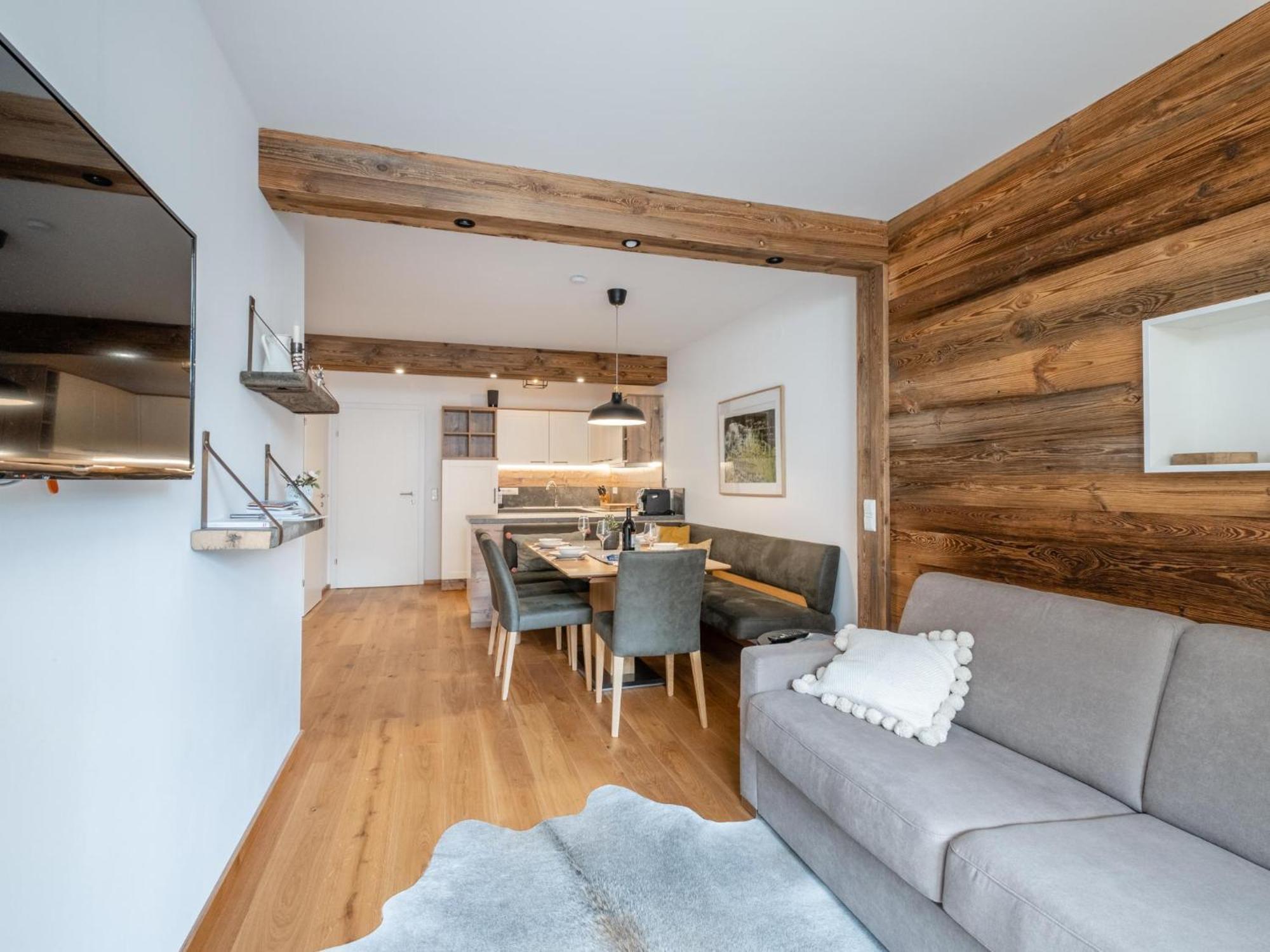 Ski Nature Apartment Lungau Top 8 Mauterndorf  Exterior photo